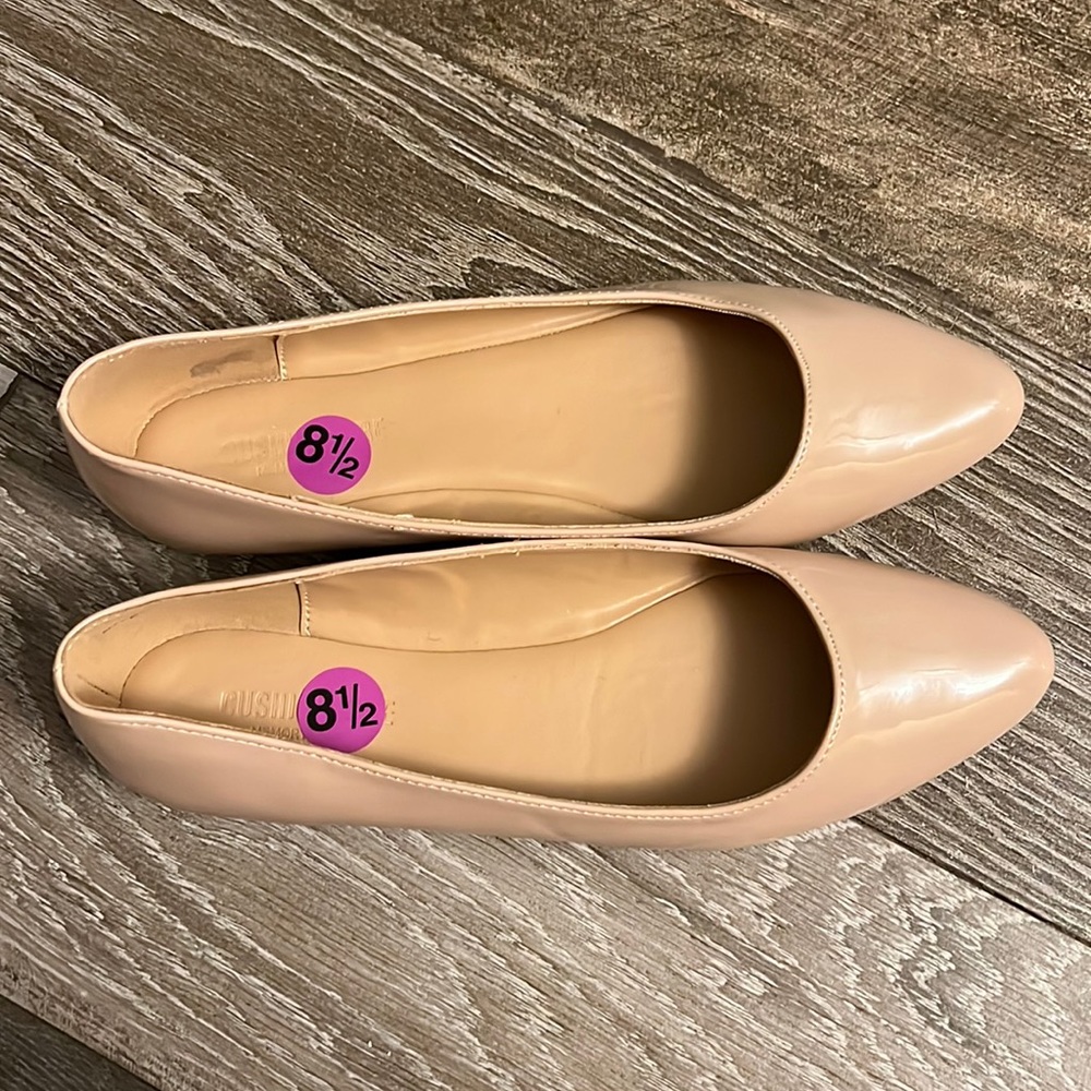 Cushionaire Memory Foam Flats - image 1